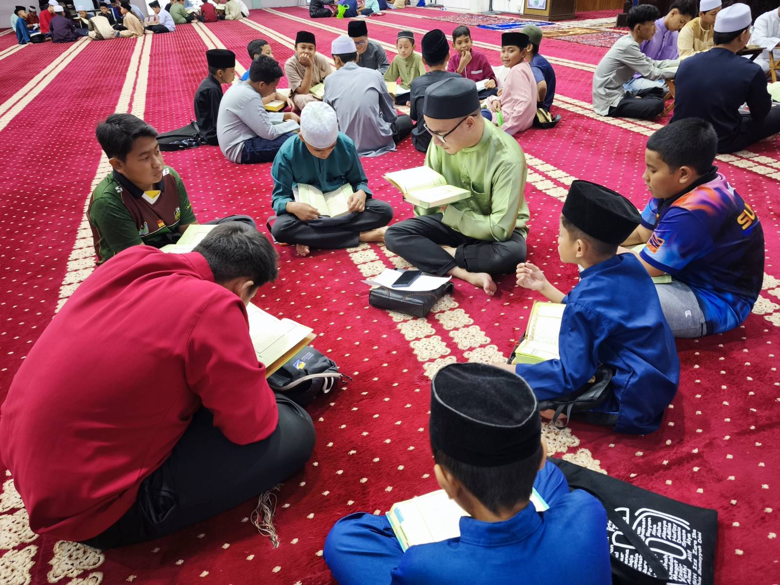 imtiaz centre ambassador